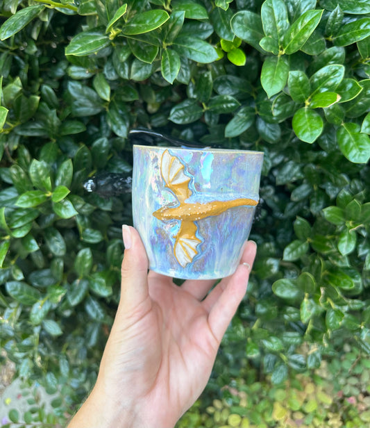 Dragon mug pre-order