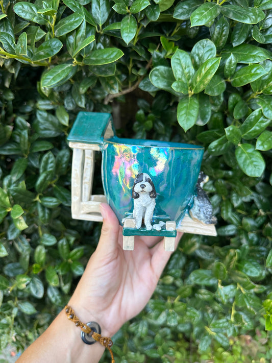Dog mug pre-order