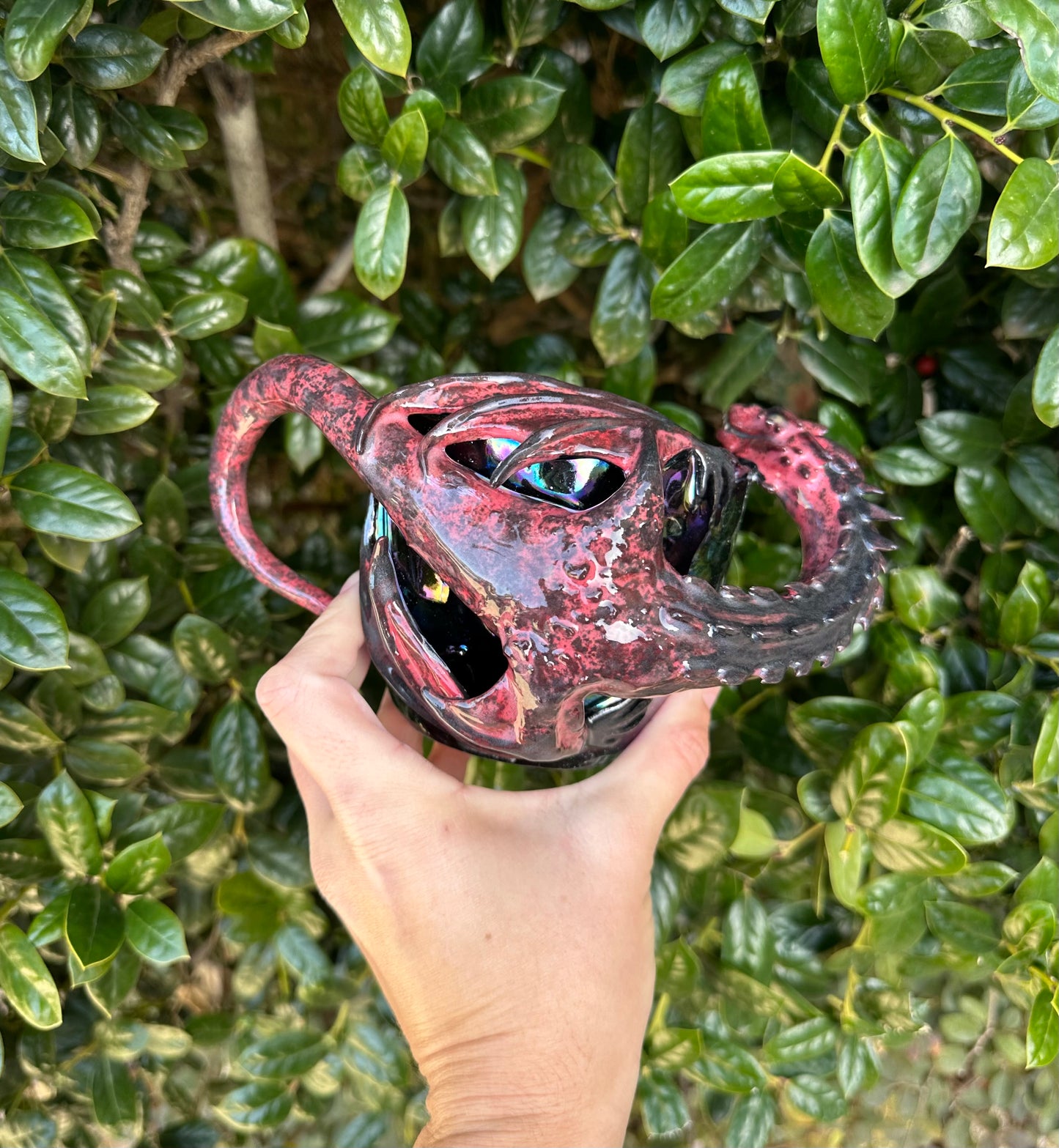 Dragon mug pre-order