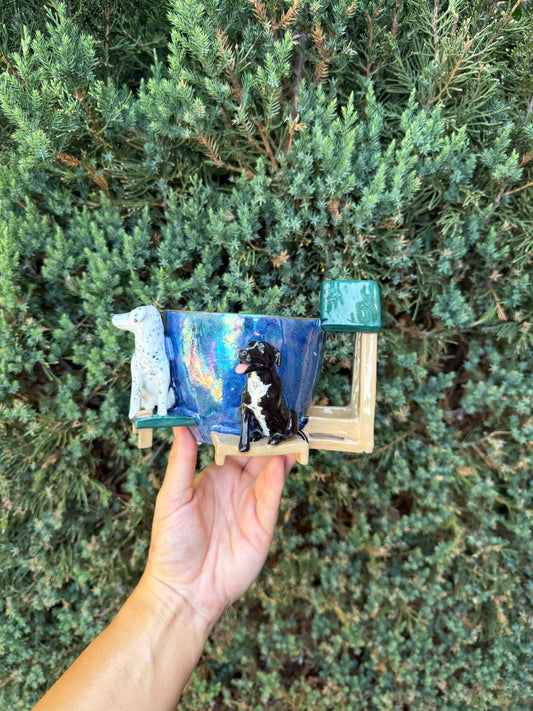 Dog (3) mug pre-order