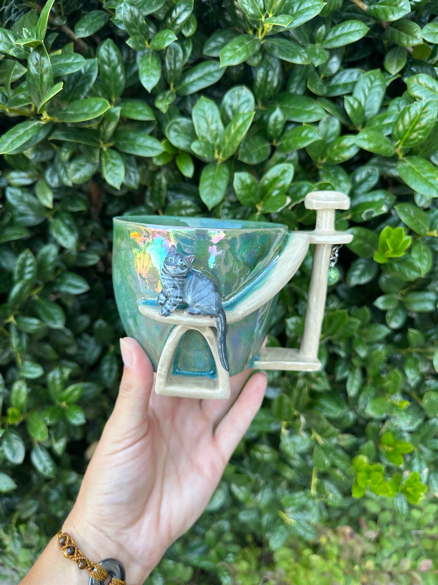 Cat mug (2 cats) pre-order