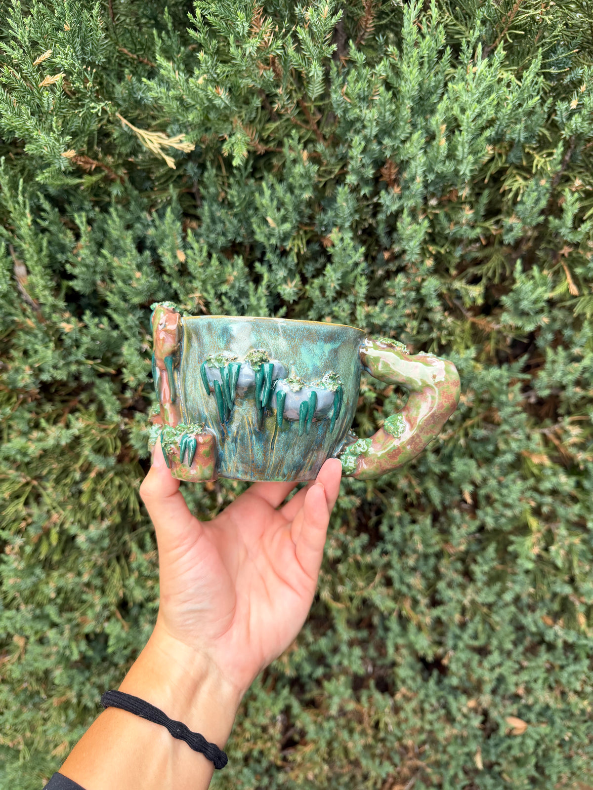 Grogu mug