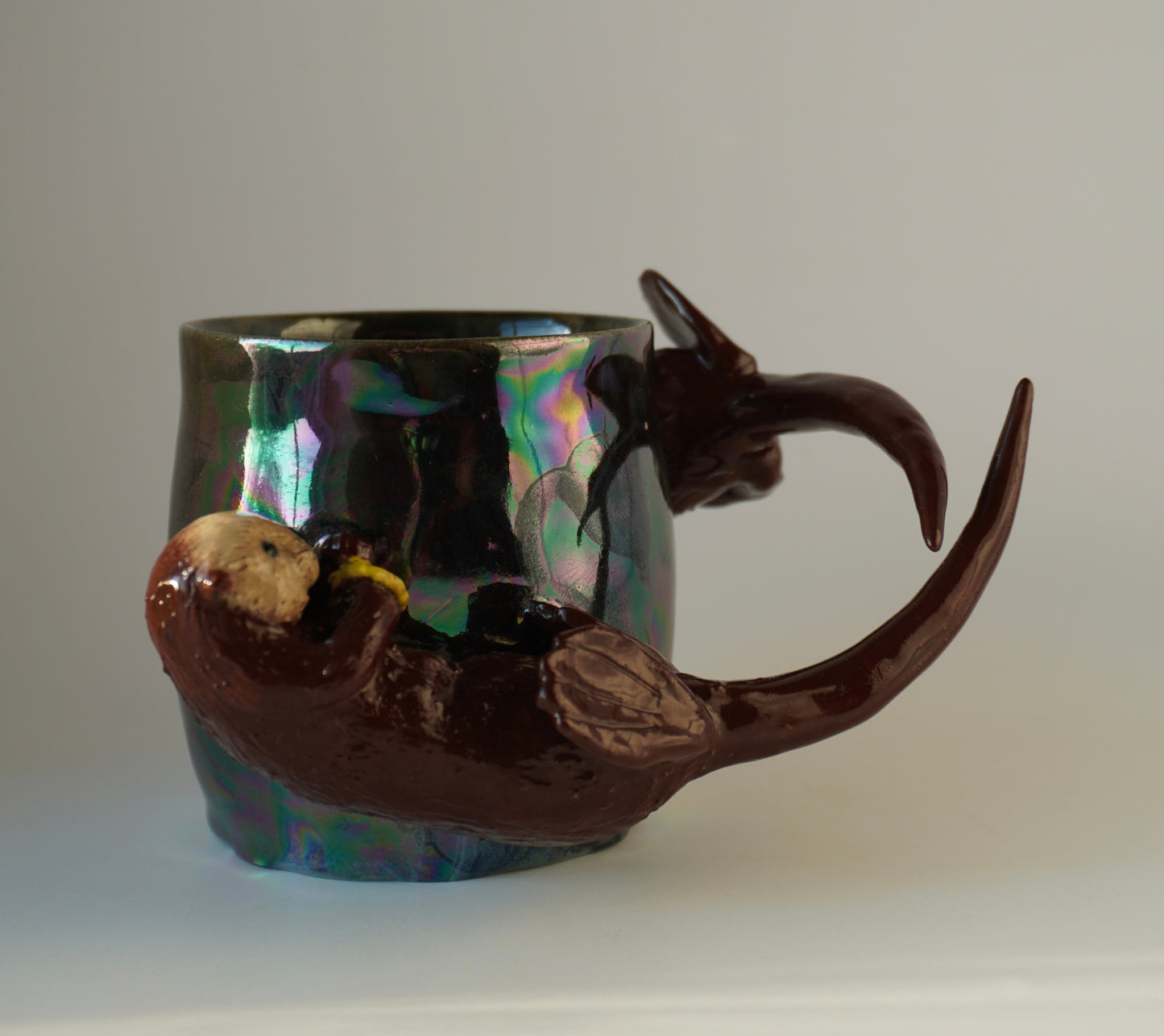 Otter mug