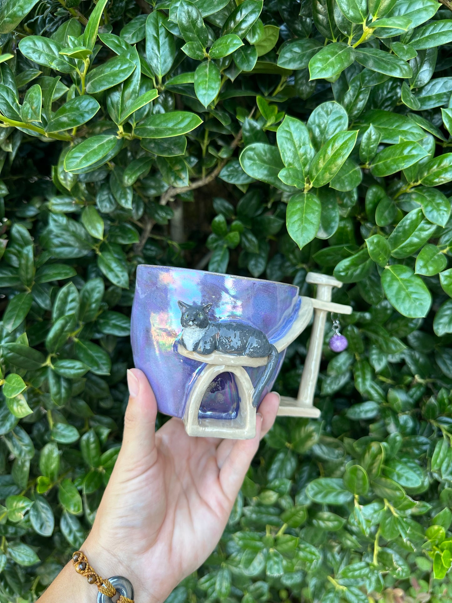 Cat mug (2 cats) pre-order
