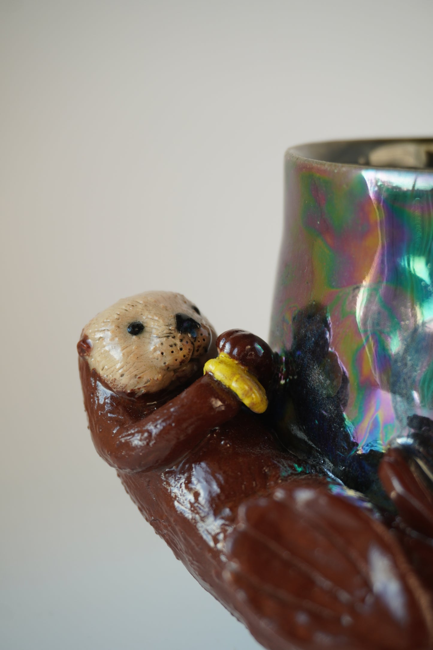 Otter mug