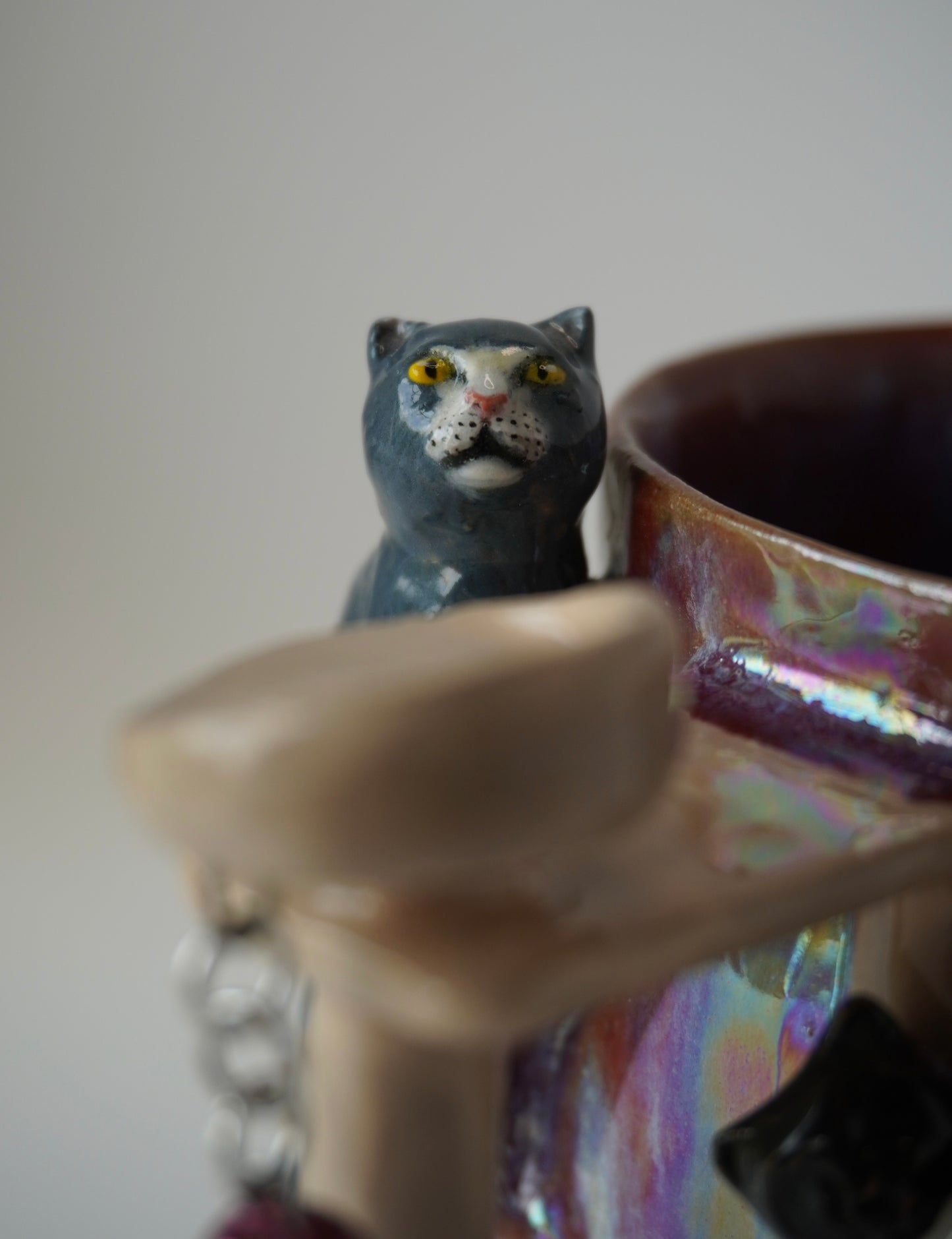 Cat mug pre-order