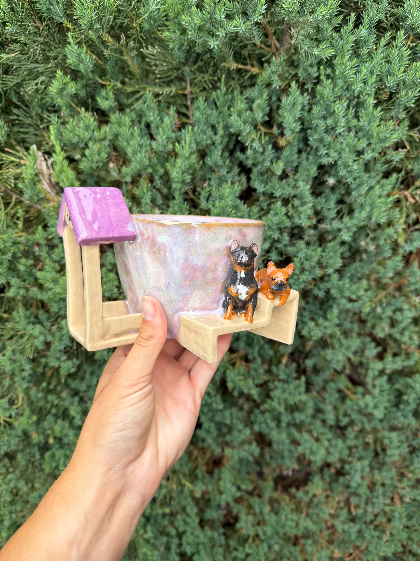 Dog (3) mug pre-order