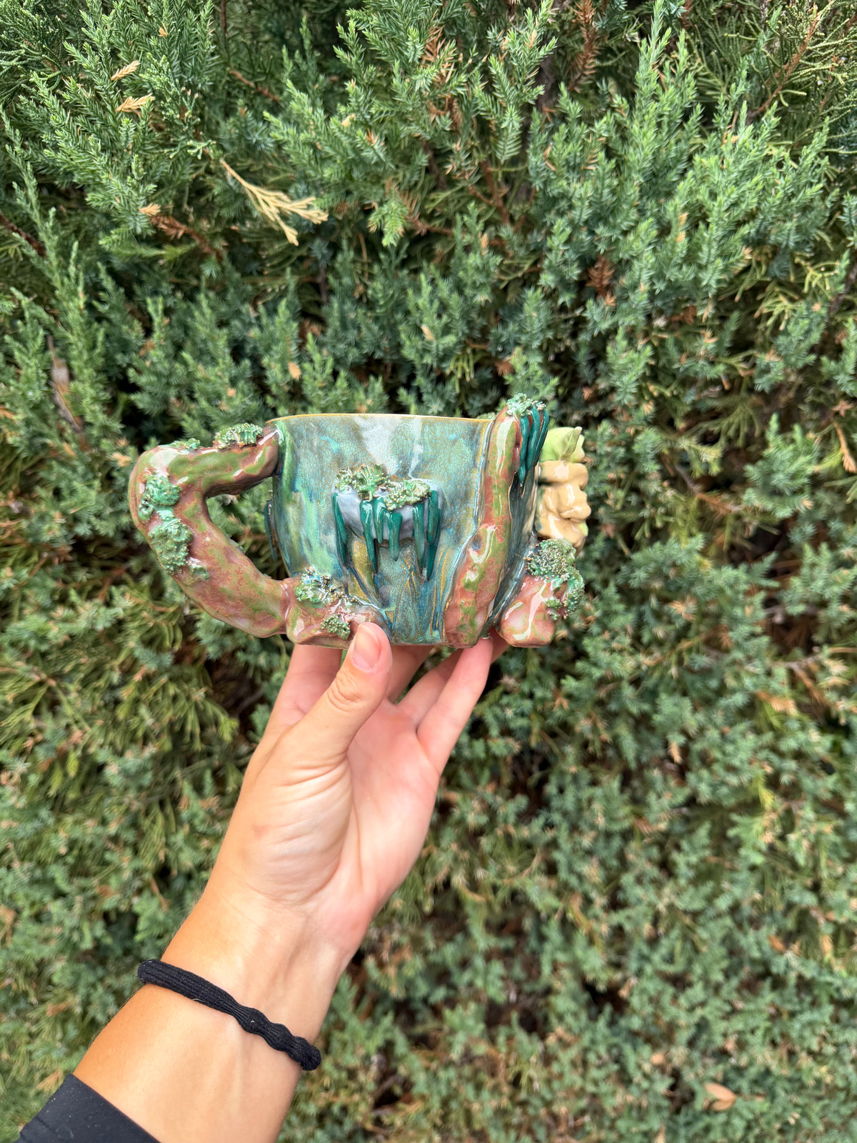 Grogu mug