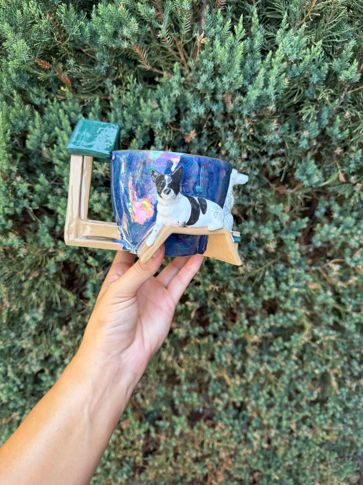 Dog (3) mug pre-order
