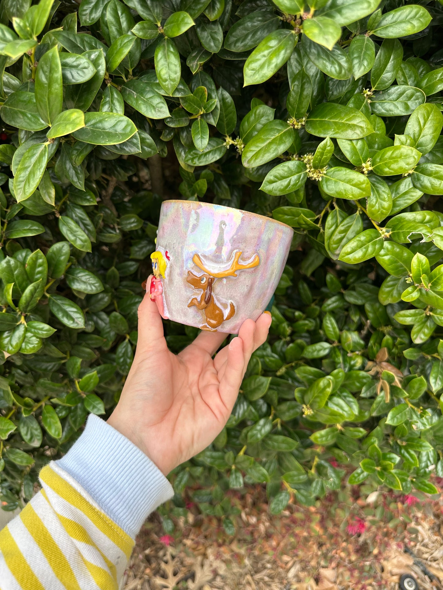 Character themed Mug Pre-order