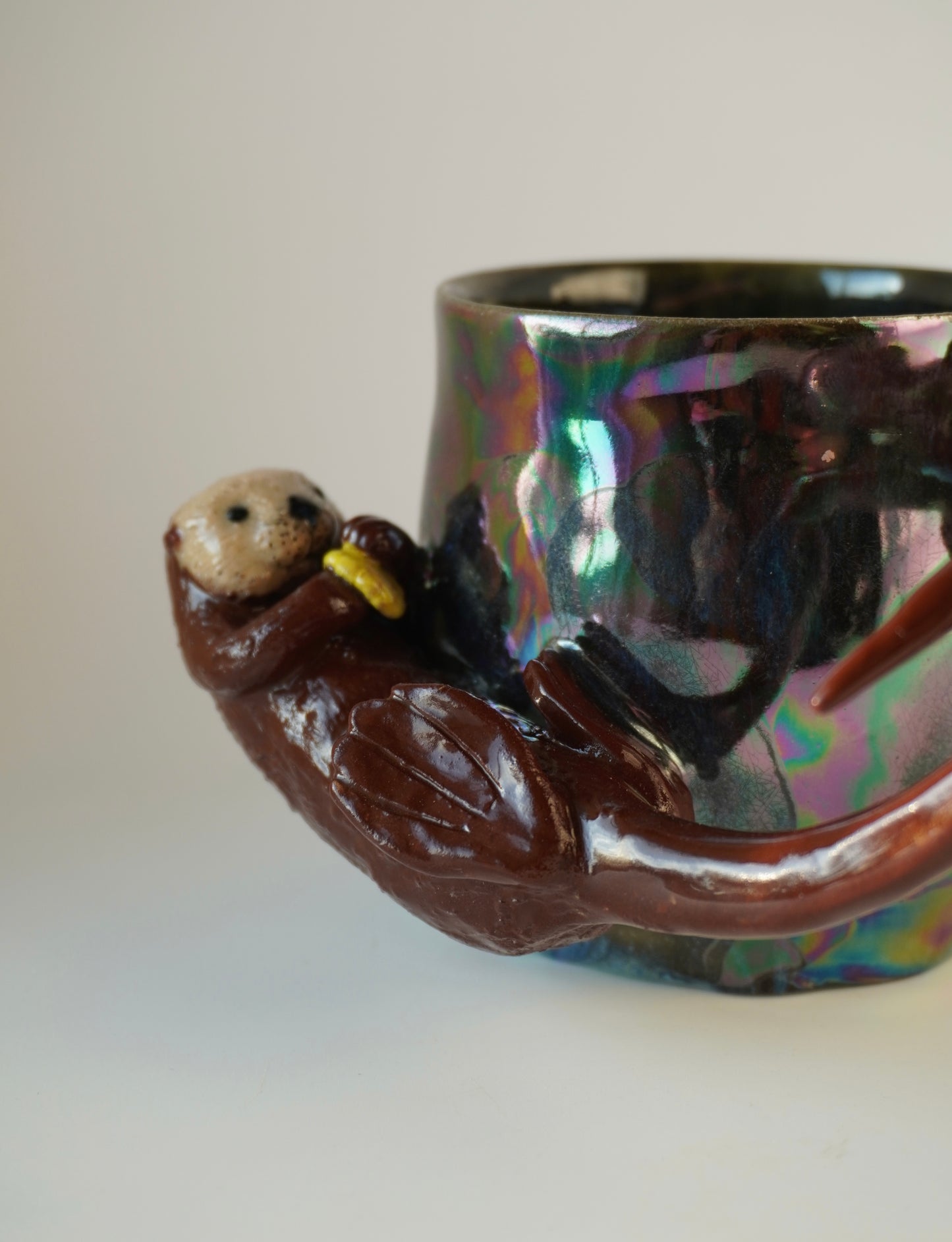 Otter mug