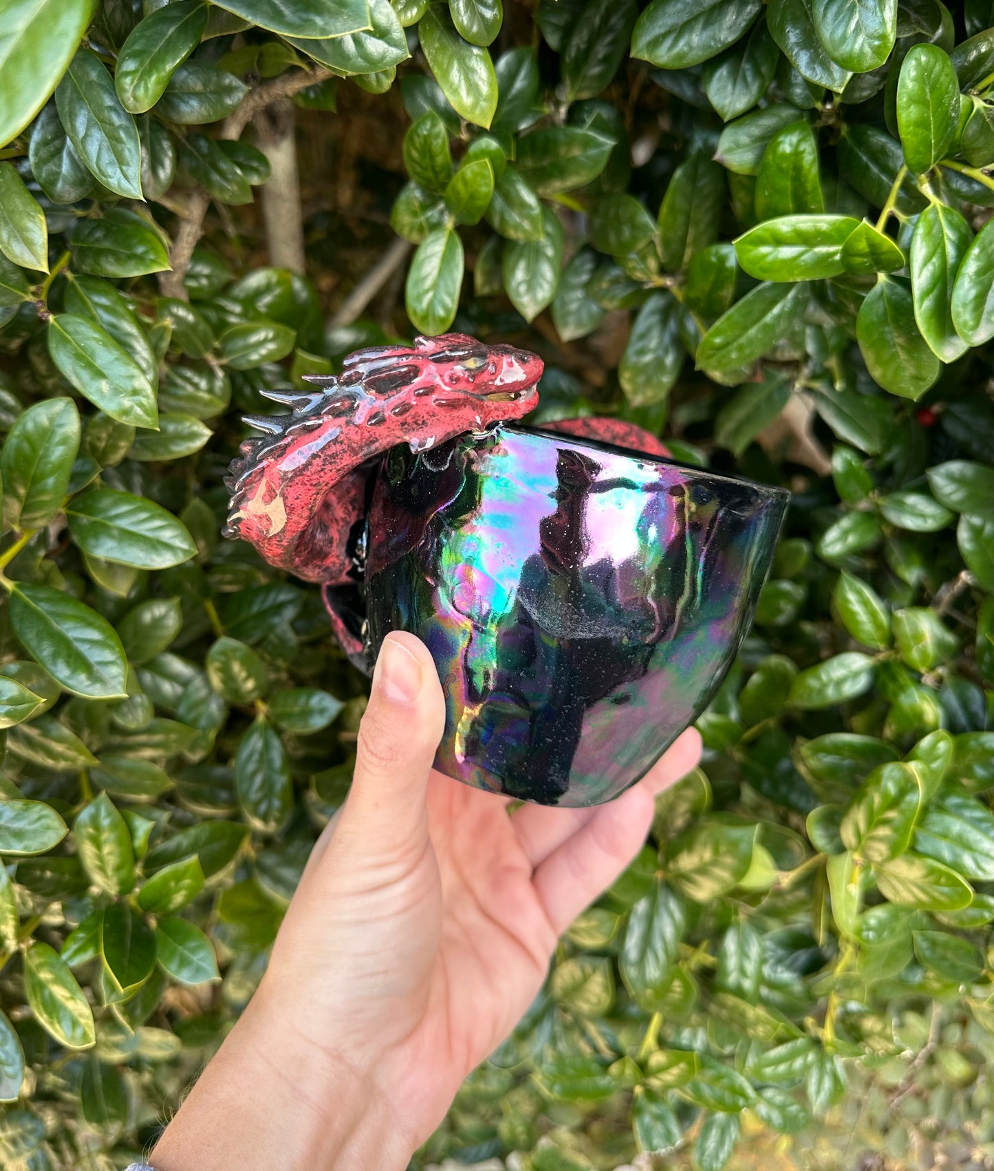 Dragon mug pre-order