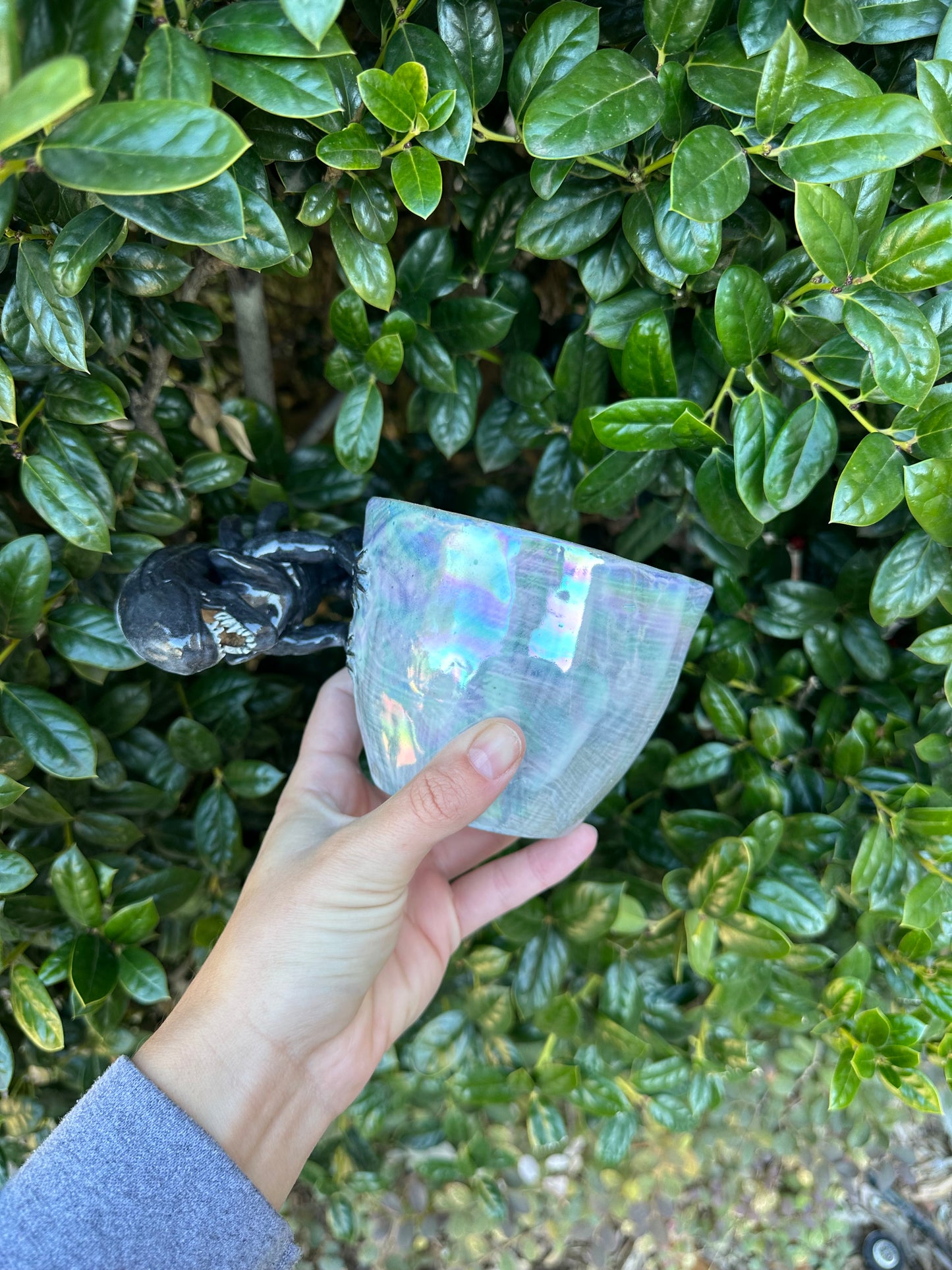 Sci-fi inspired mugs