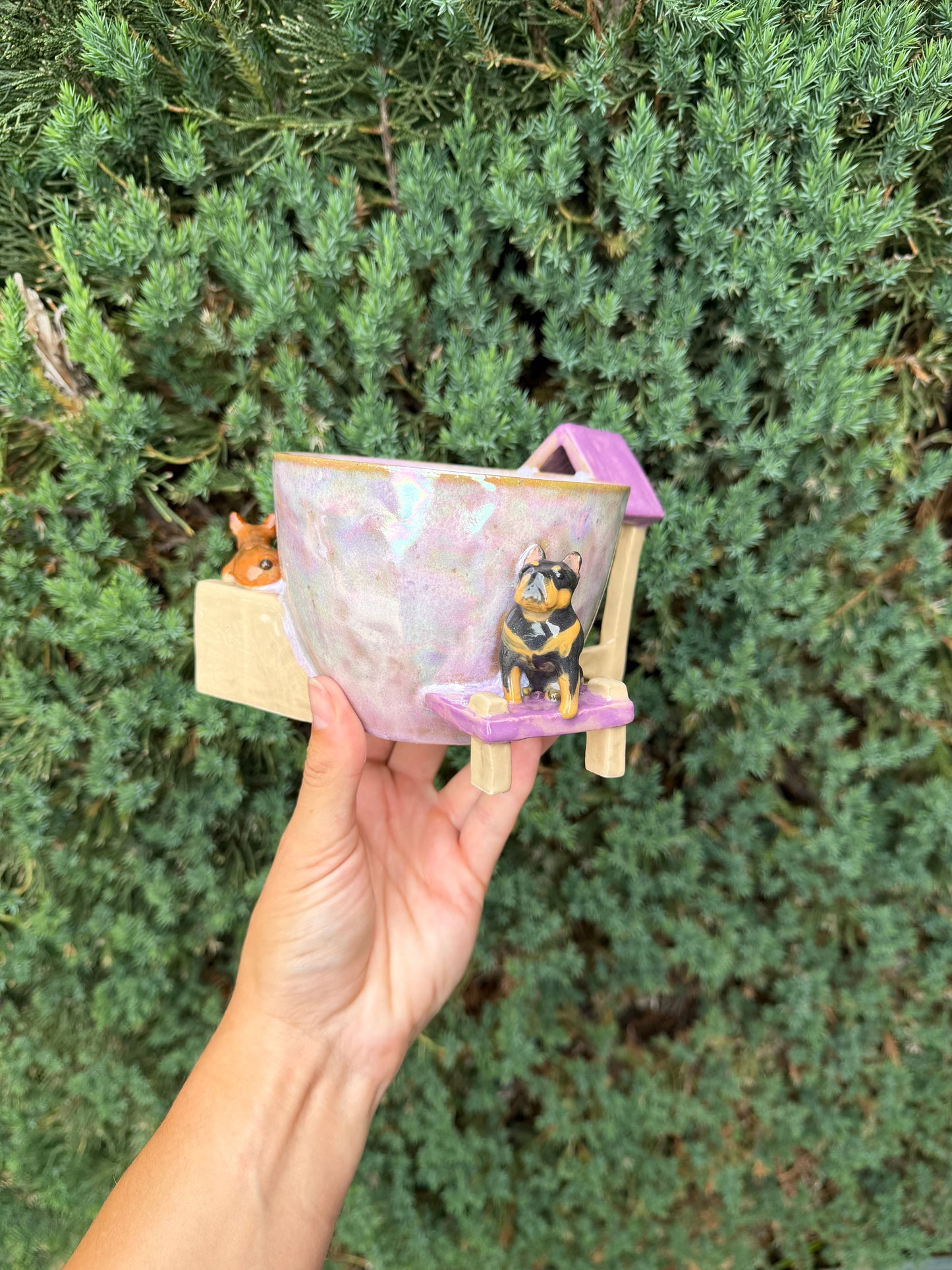 Dog (3) mug pre-order