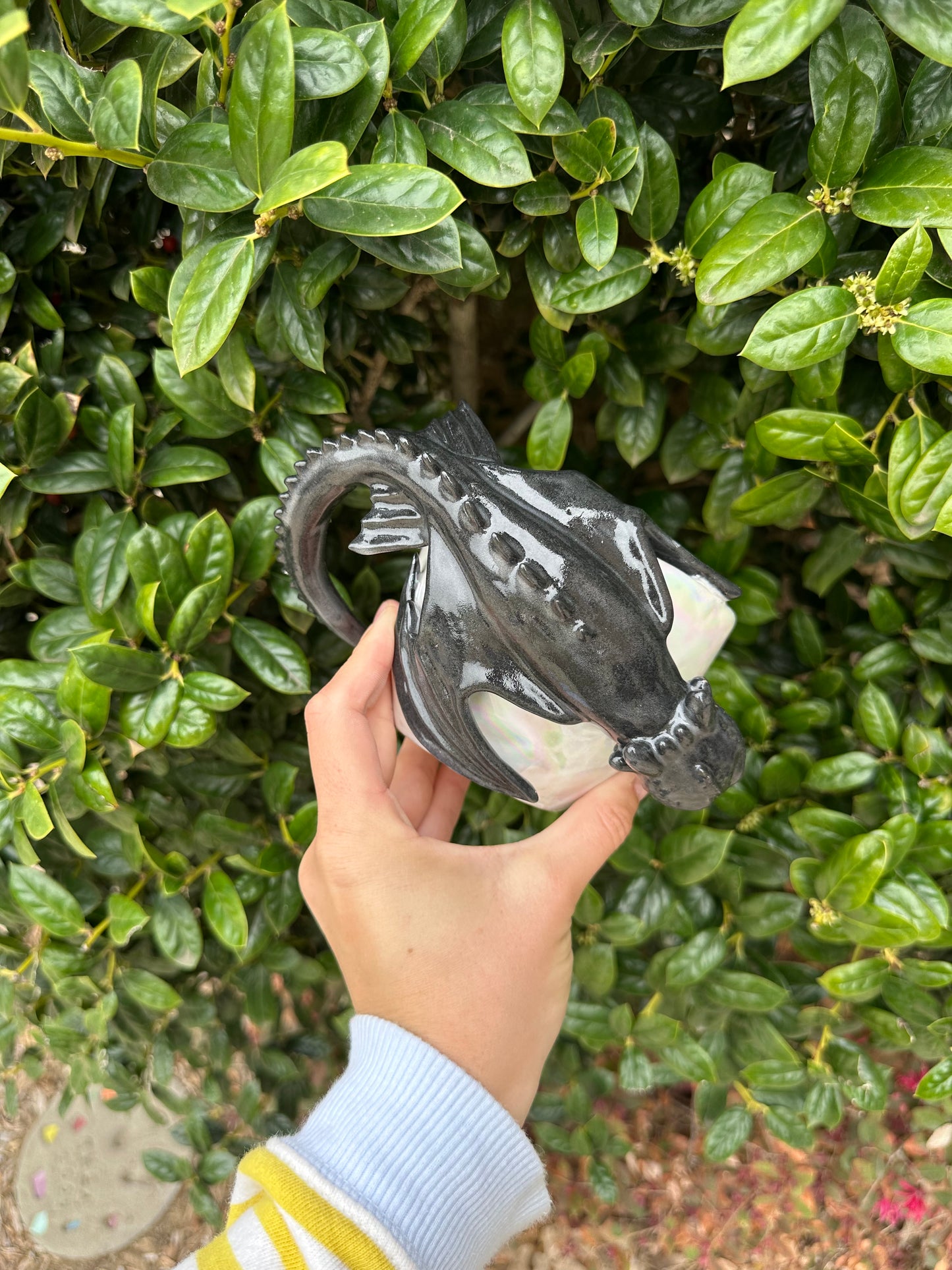 Dragon mug pre-order