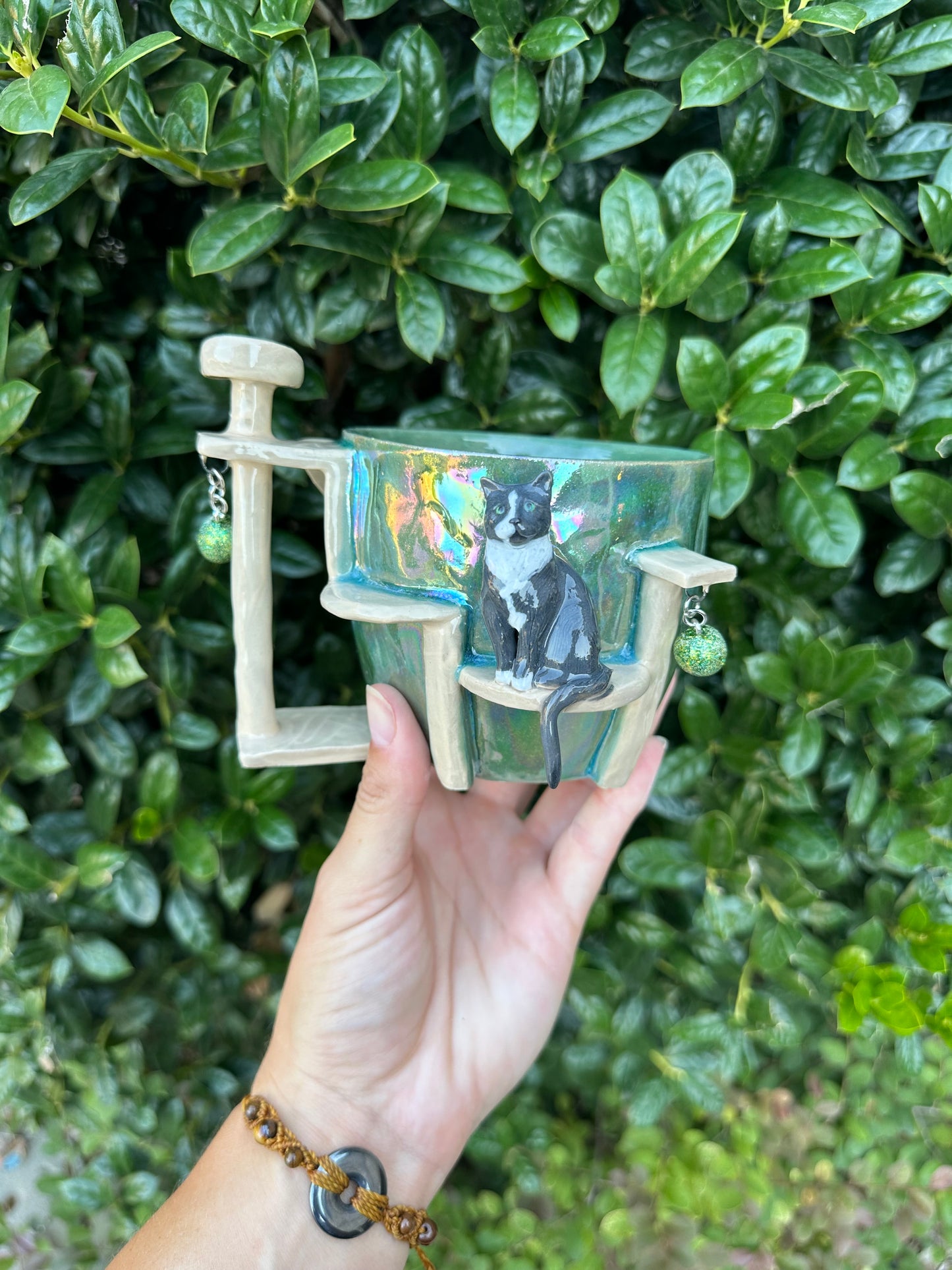 Cat mug (2 cats) pre-order