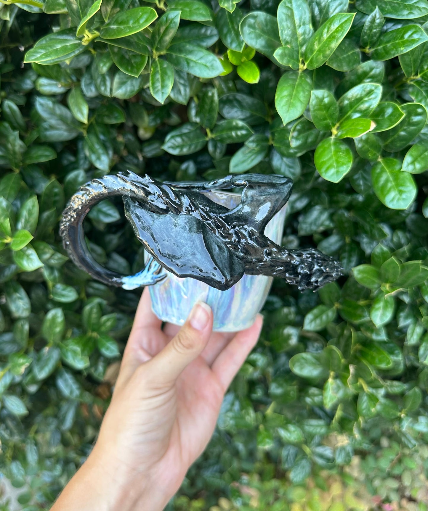 Dragon mug pre-order
