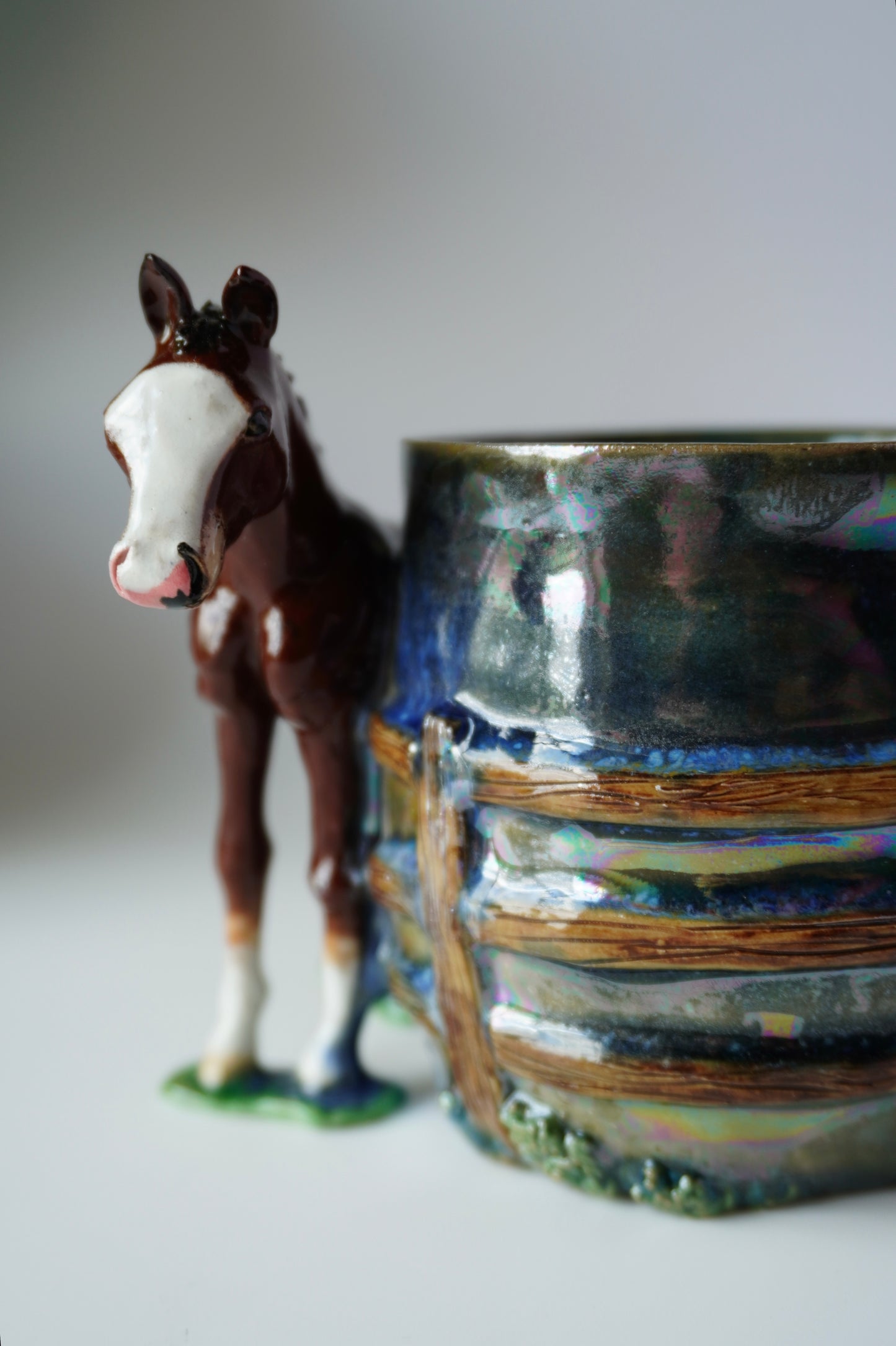 Horse mug pre-order