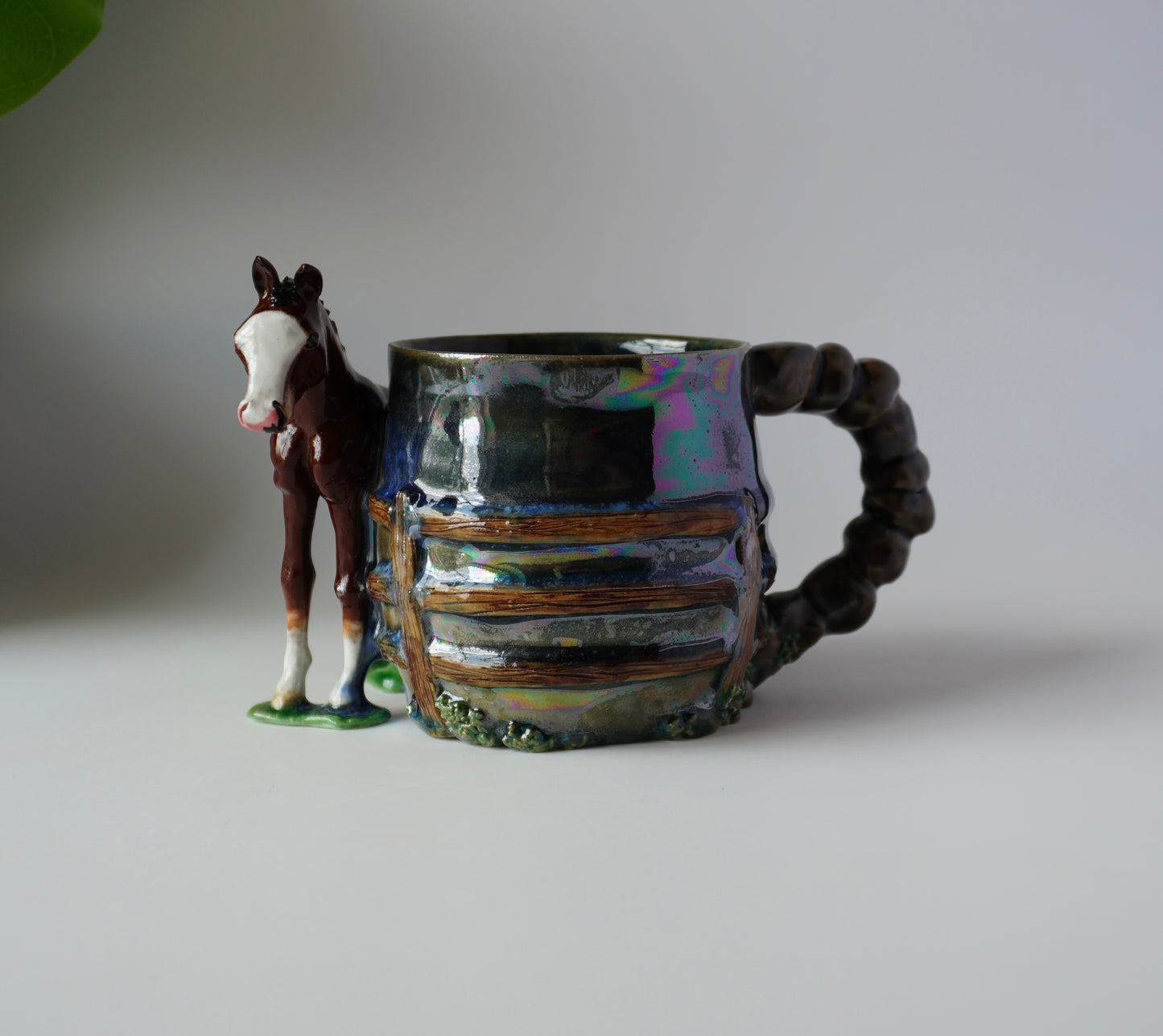 Horse mug pre-order