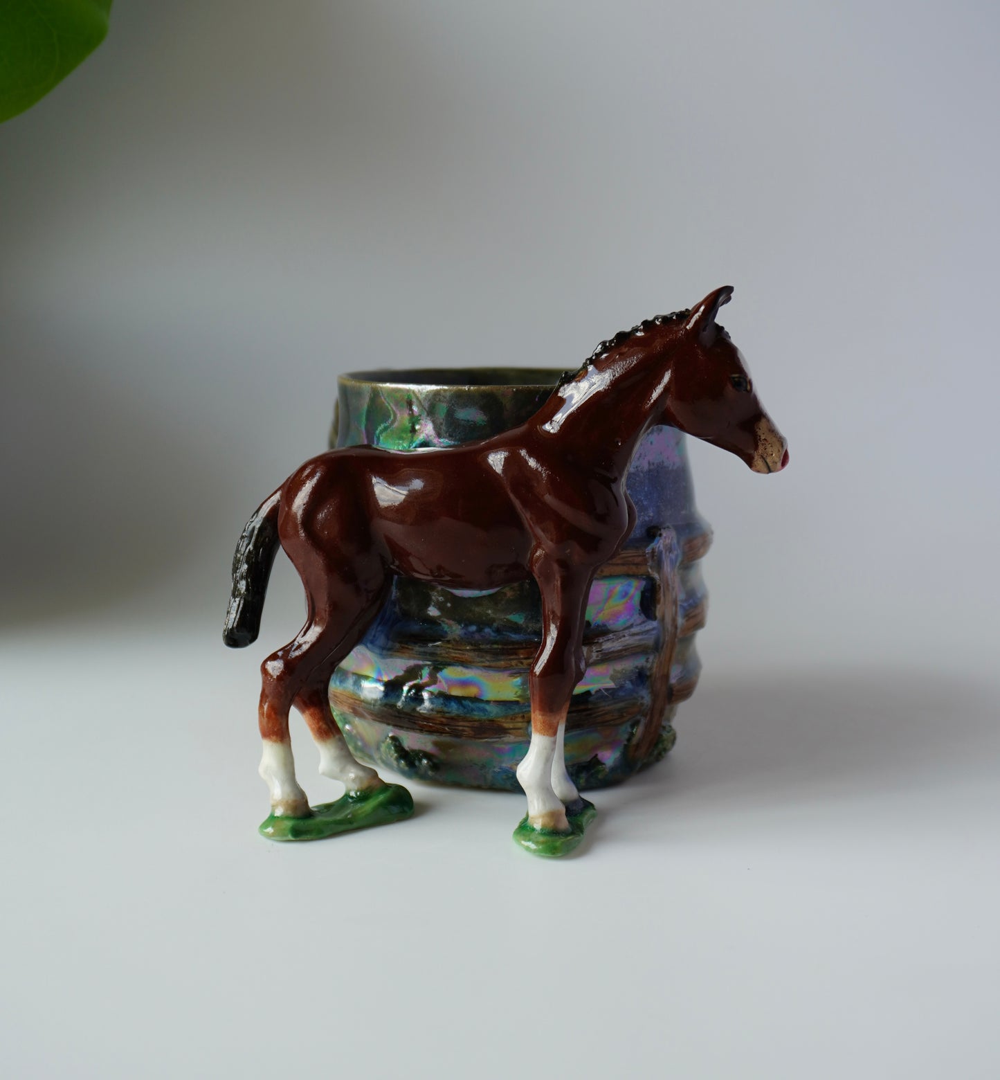 Horse mug pre-order