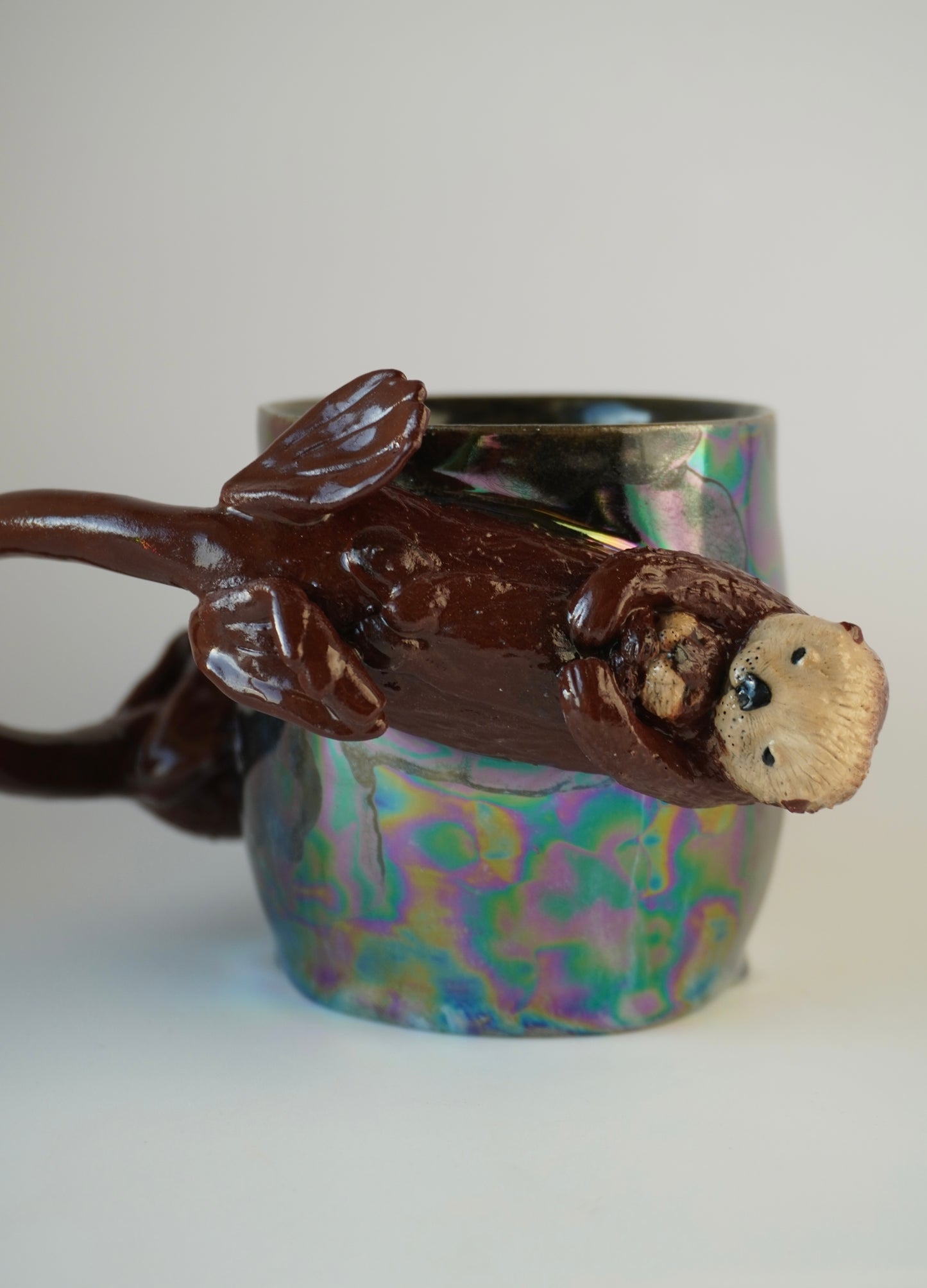 Otter mug