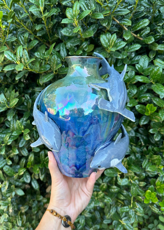 Vase/urn pre-order