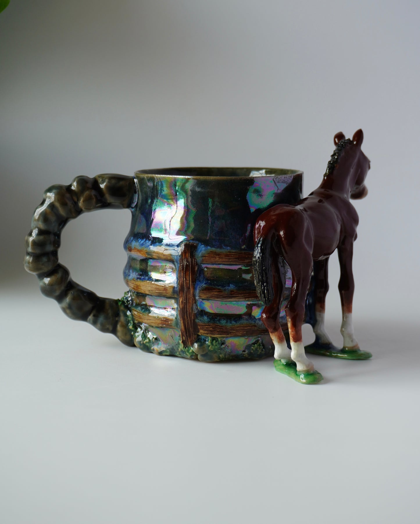 Horse mug pre-order