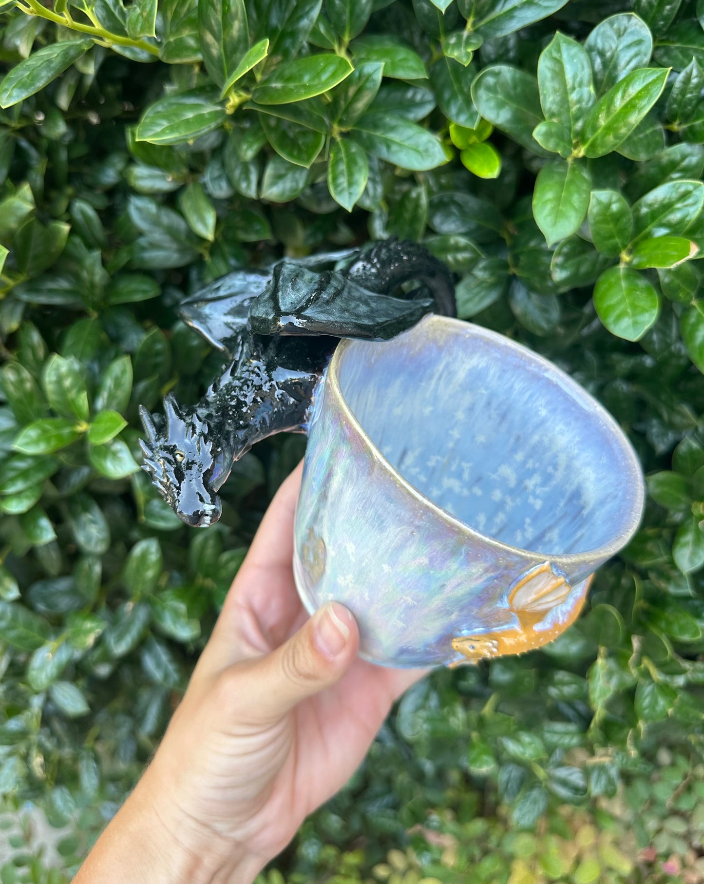 Dragon mug pre-order