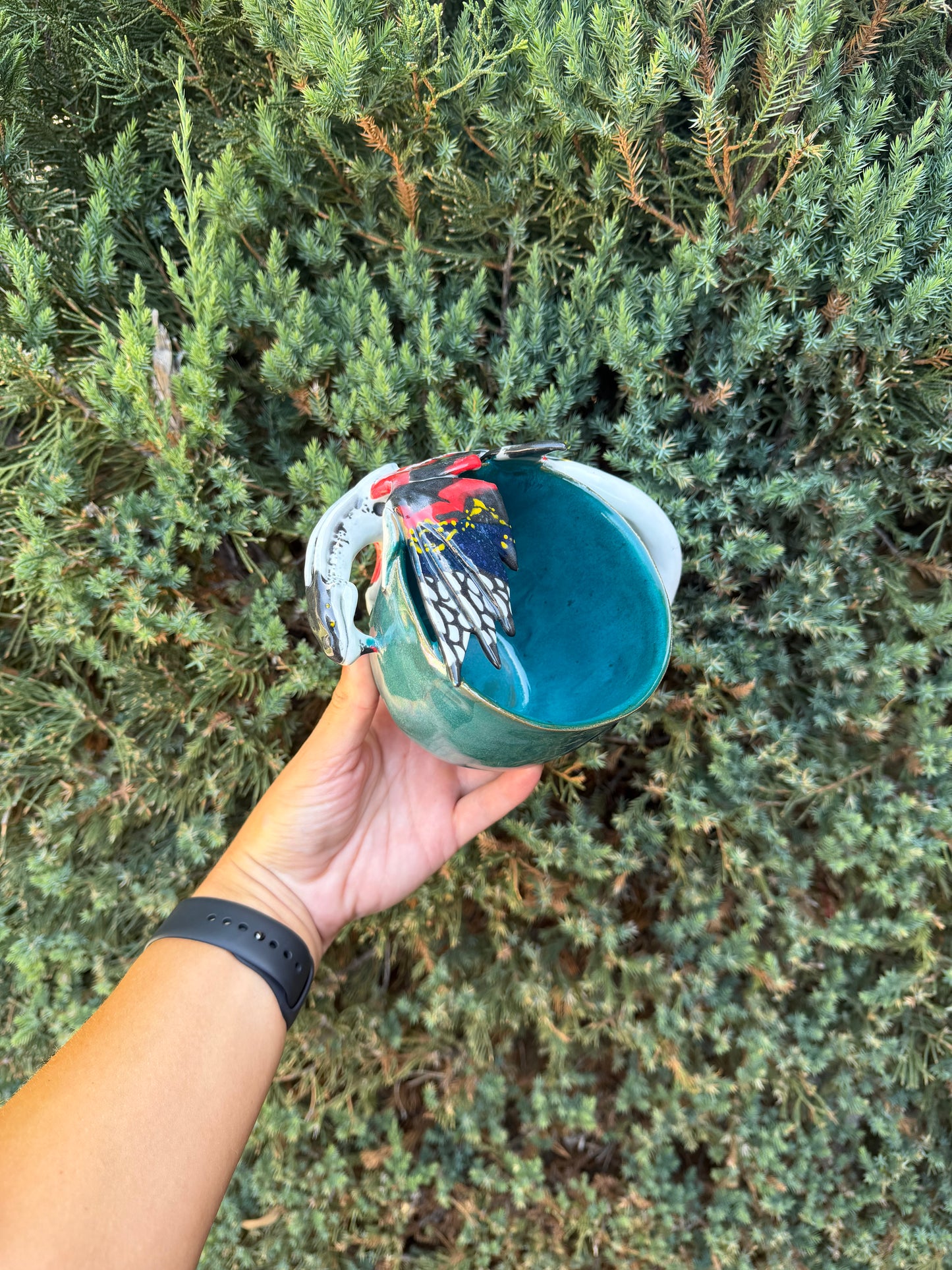 Banshee mug
