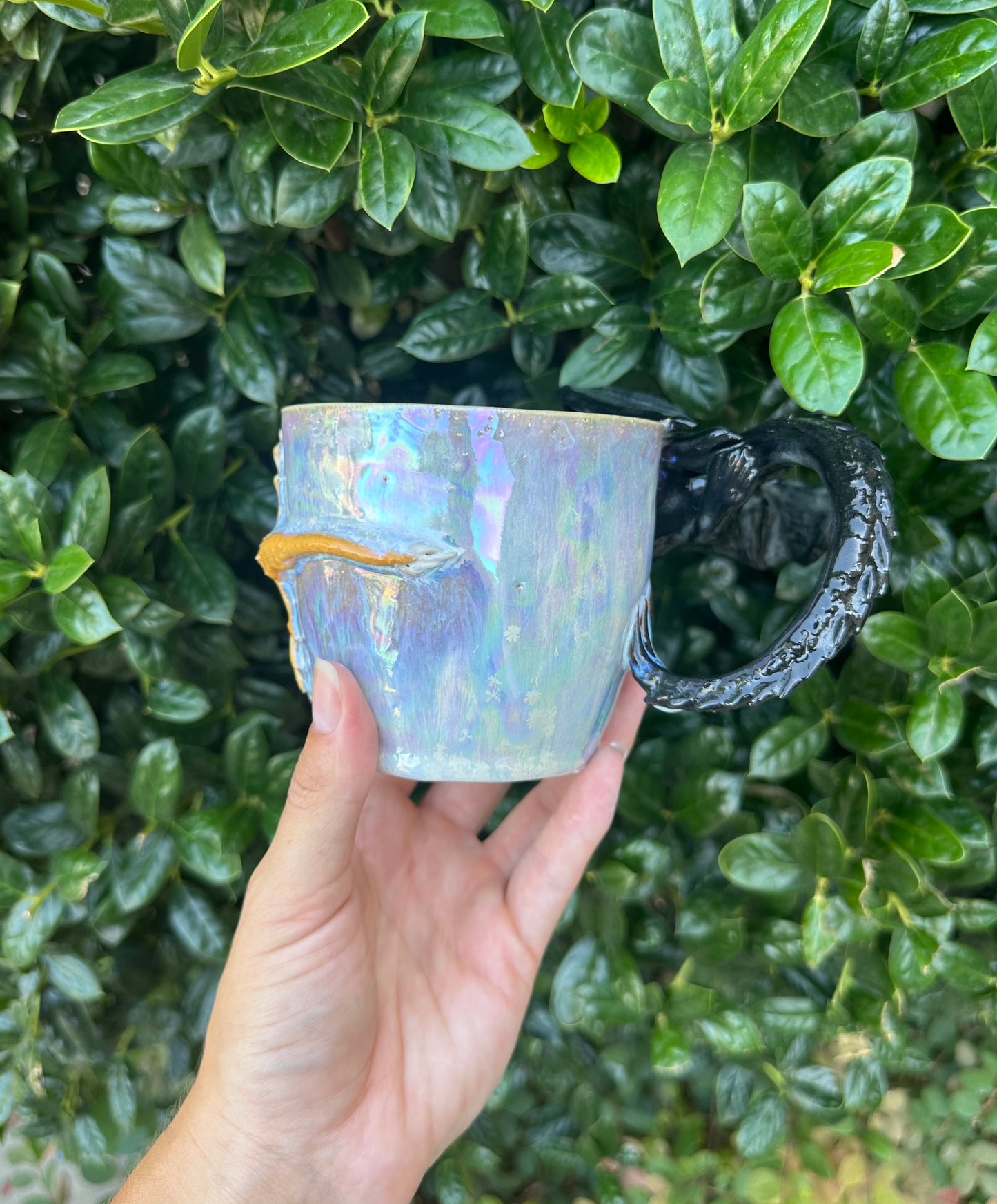 Dragon mug pre-order