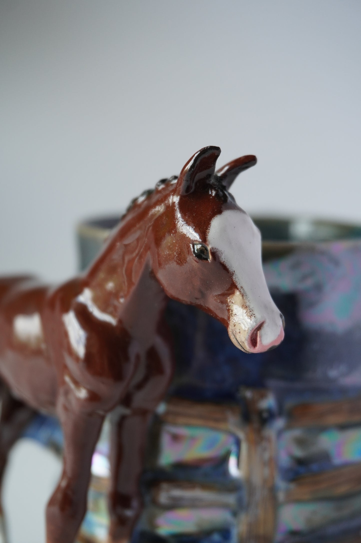 Horse mug pre-order